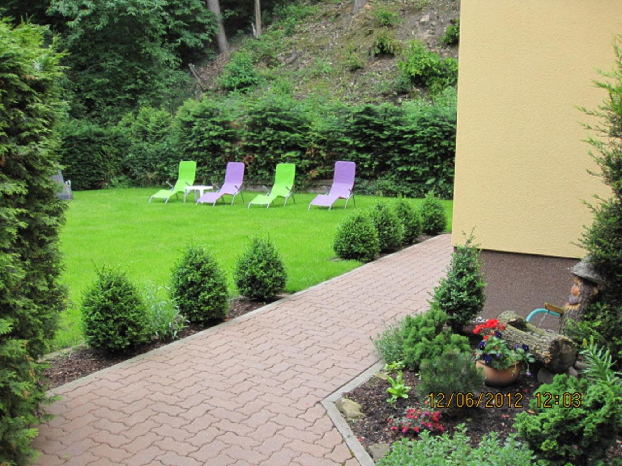 Hotel Goldbaechel Wachenheim an der Weinstraße Exterior foto